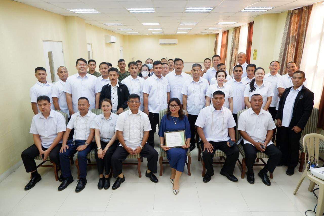 Gender and Development Activities and Programs CAMP AGUINALDO, QUEZON ...
