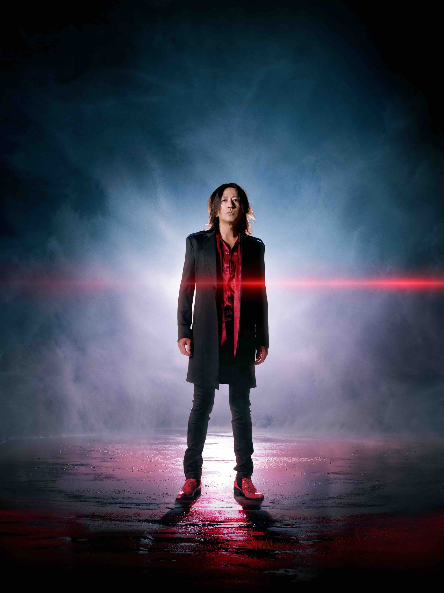 GLAY 9/23発売💿 64th Single『汚れた英雄』 New Artist Photo