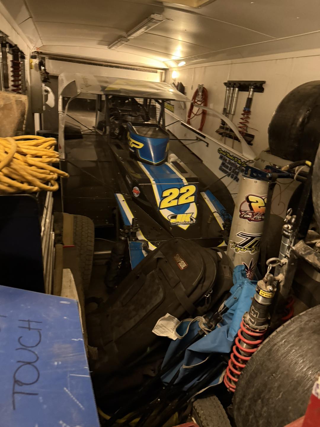 Tim Hartman Jr. Racing | Niskayuna NY