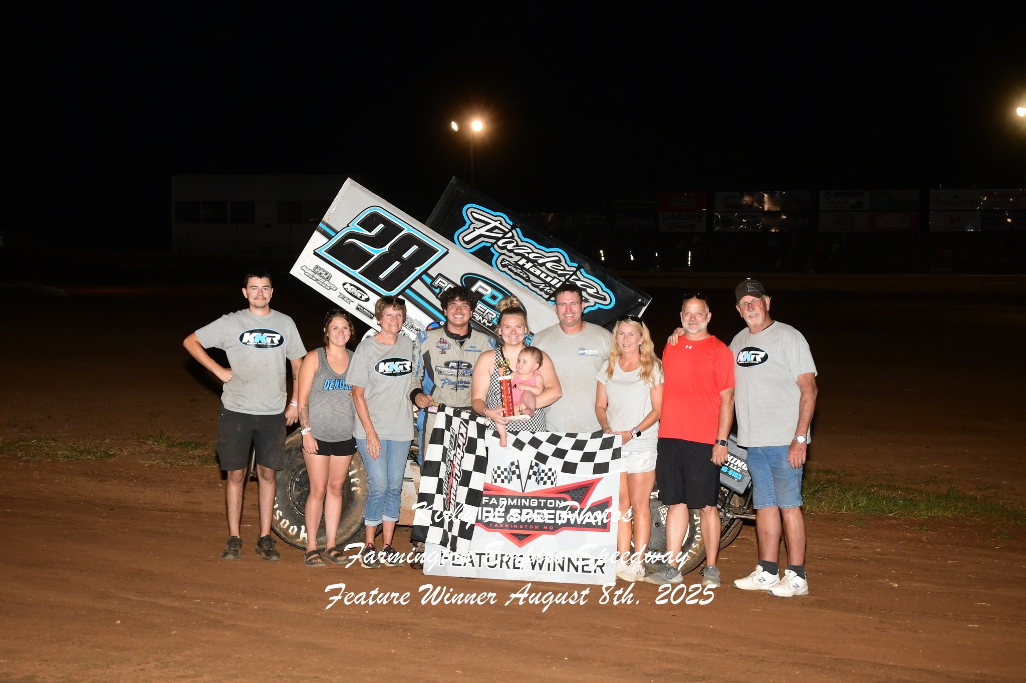 Congratulations to our... - Farmington Empire Speedway | Facebook