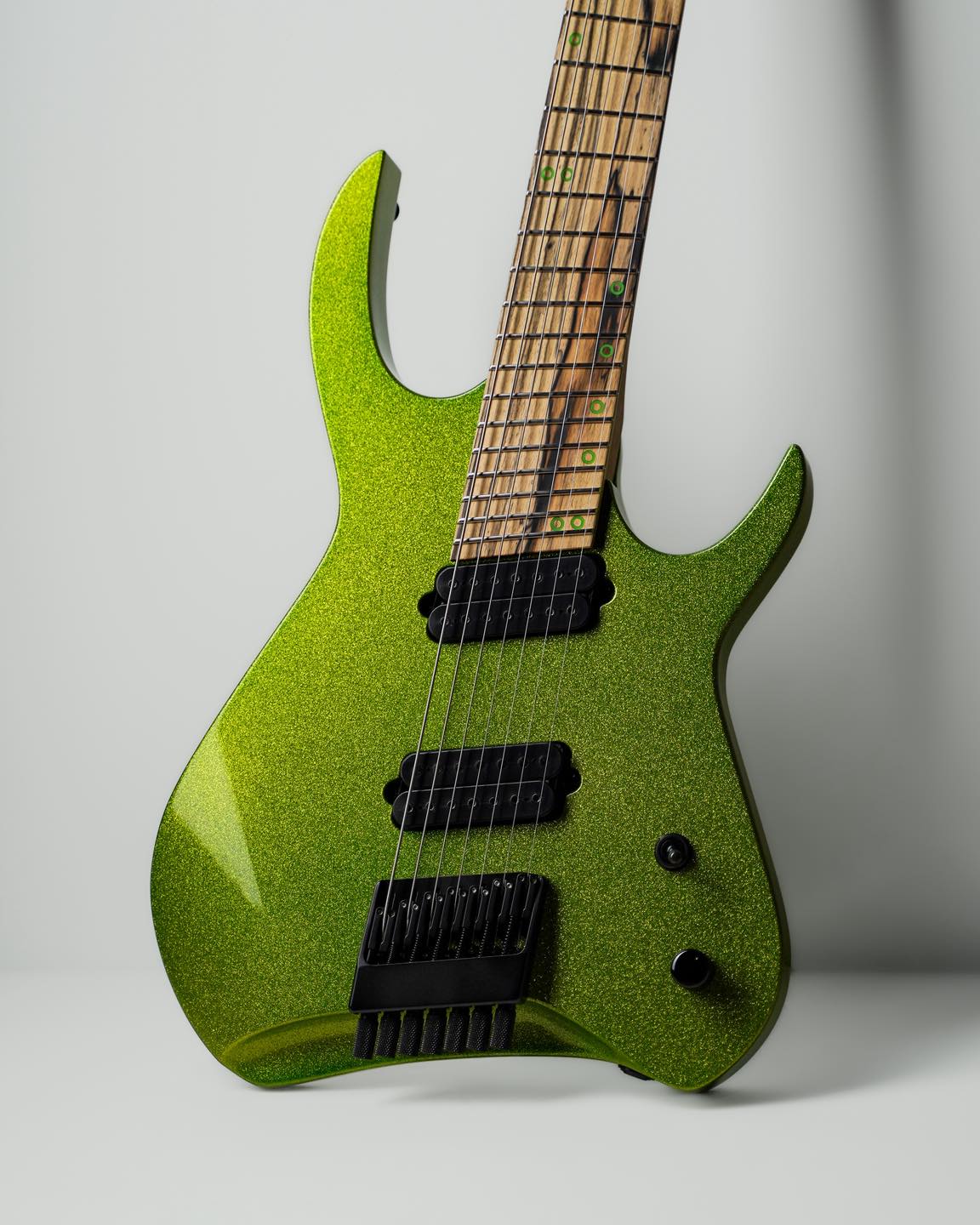 Kiesel - VM8 (Vader Series) Surf Green in a satin finish