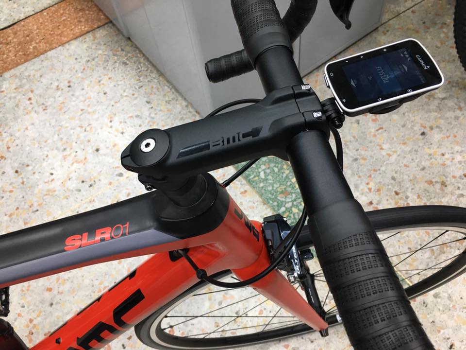 Nakornthai Bike - BMC SLR01 มาพร้อมสเต็ม BMC RSM01...