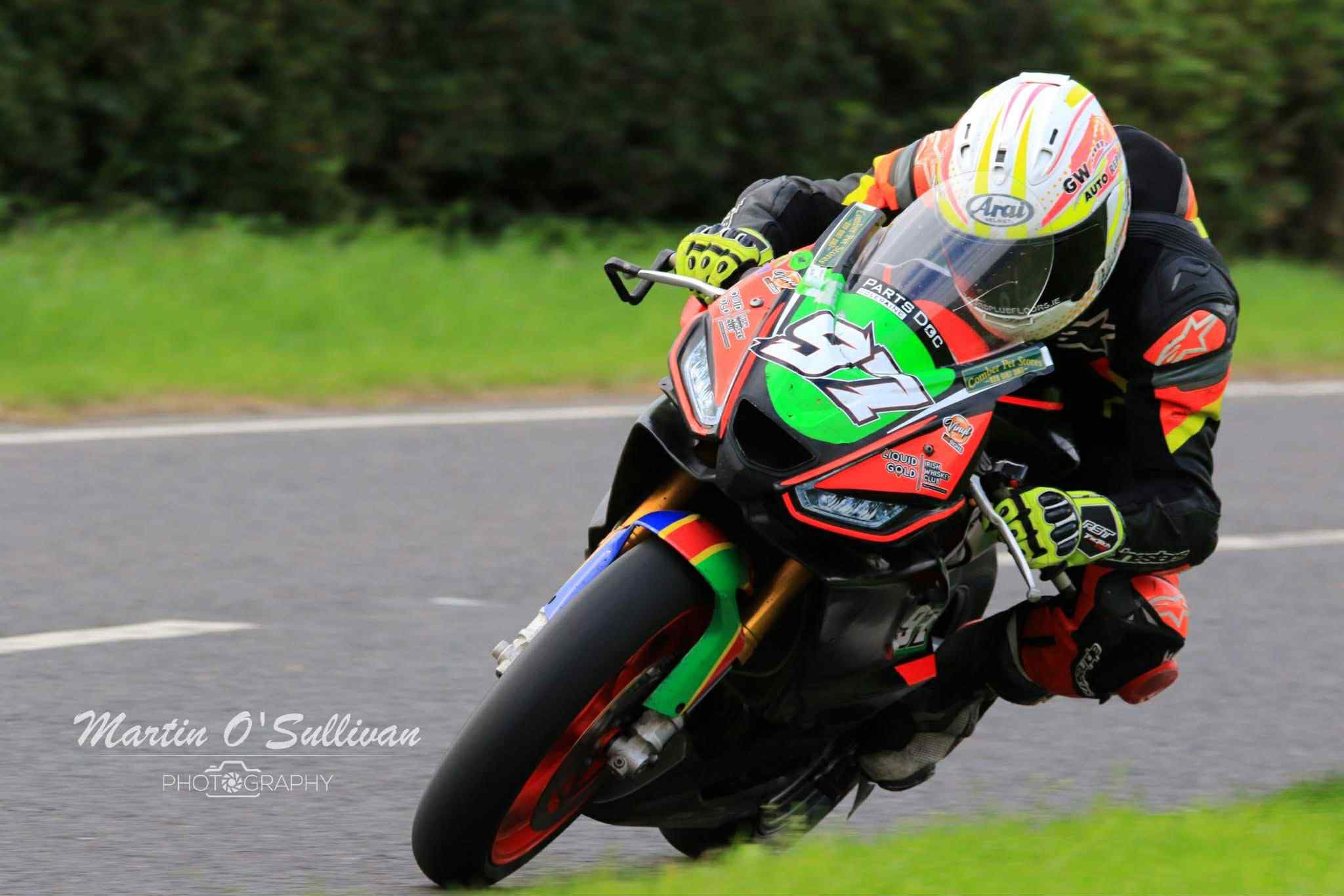Lee Hara Racing #97
