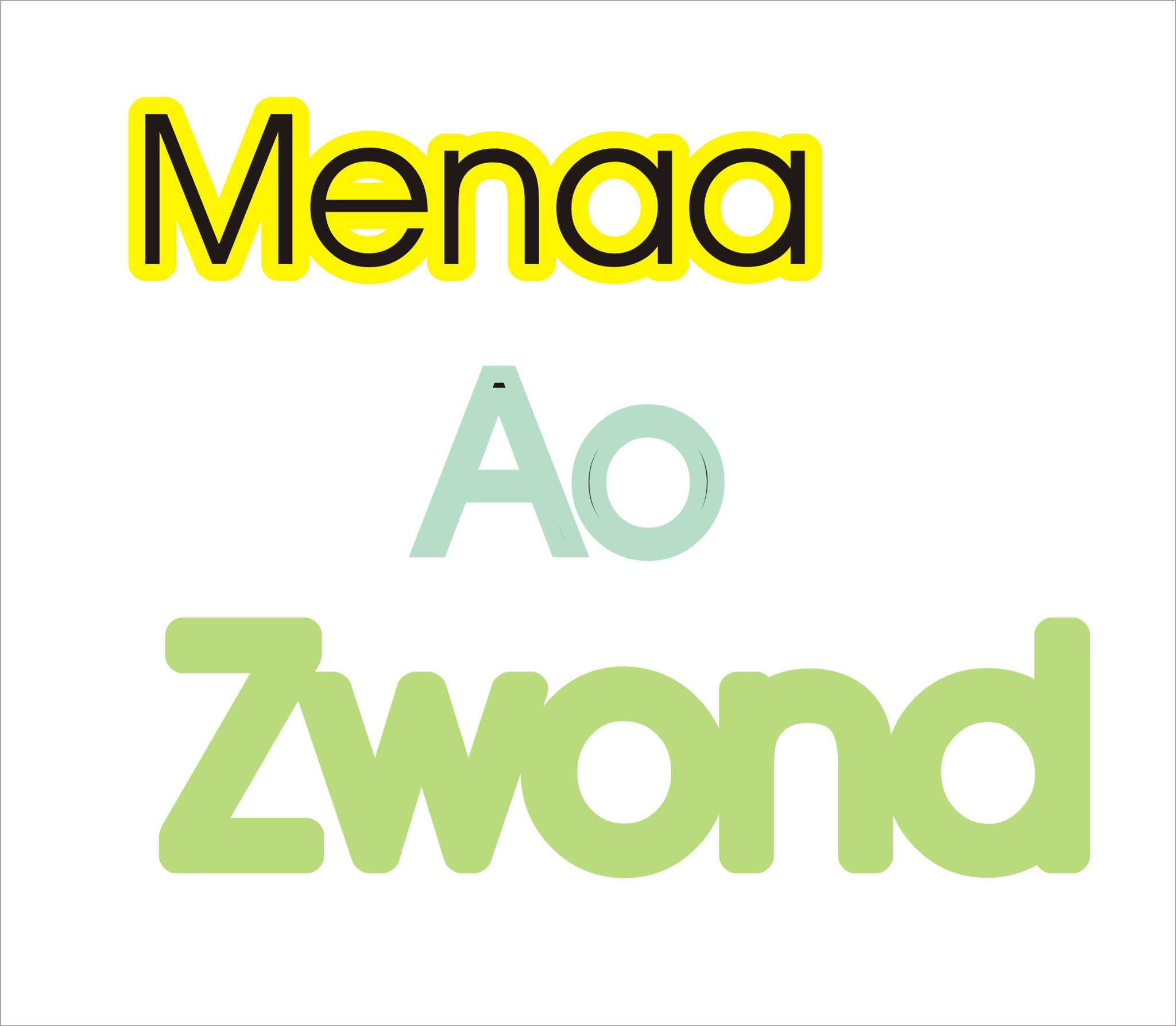 Menaa Ao Zwond | Quetta