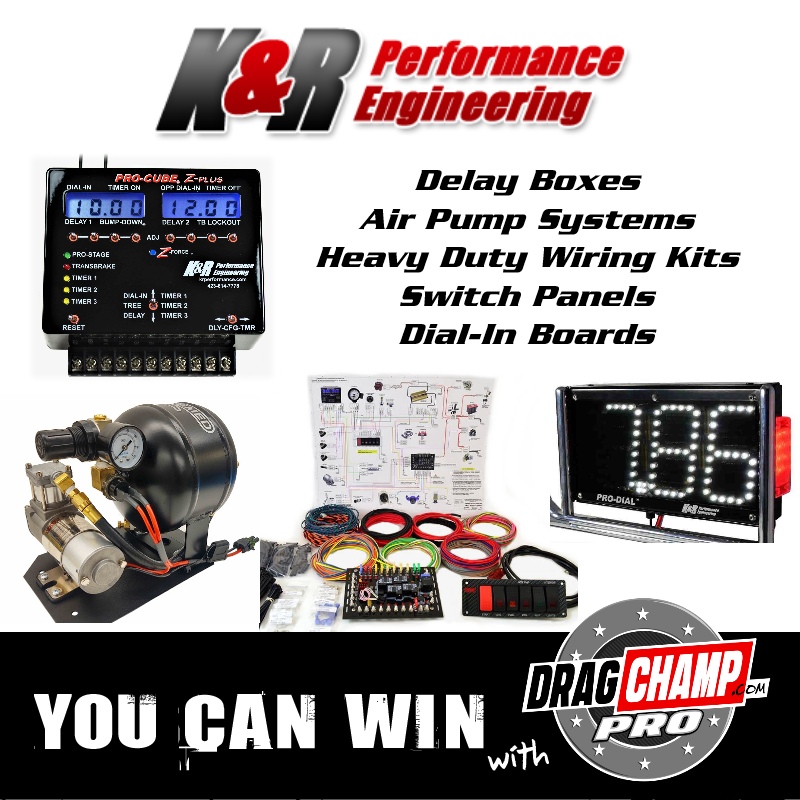 Drag - K&R Performance offers a full line of products from delay boxes ...