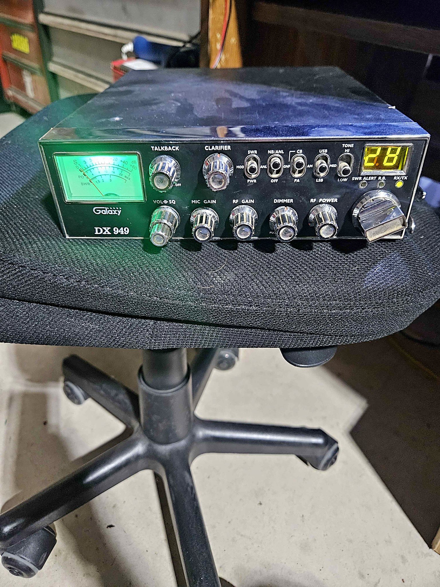 【中古】 Z Ro ＆ Agonylife / Slab Soldierz Radio 輸入盤 Galaxy dx949 cb radio - Radios - Leander, Texas | Facebook