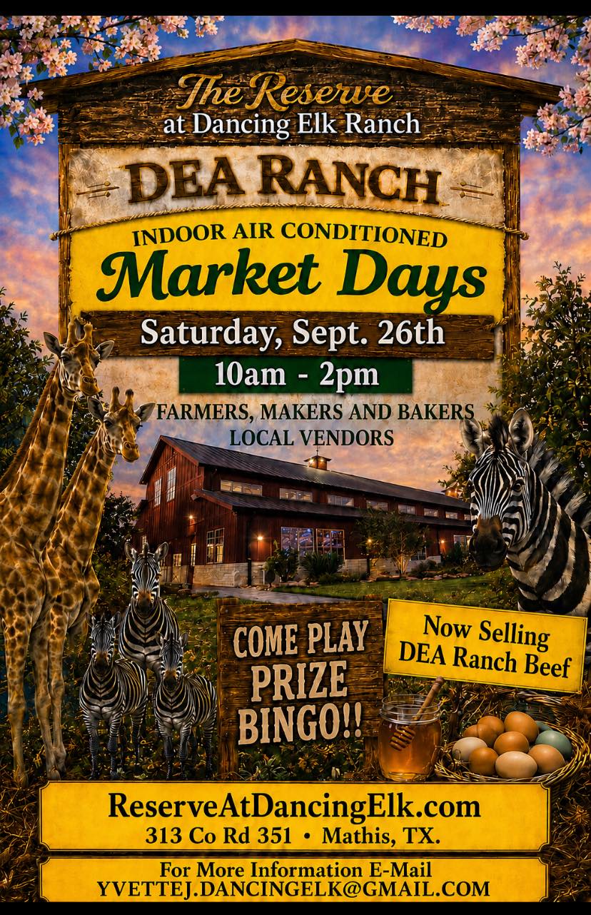 The Reserve at Dancing Elk Ranch | Mathis TX