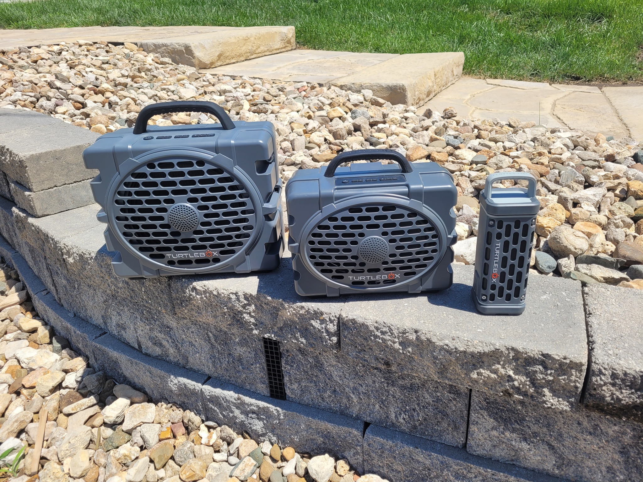 The Grill - Turtlebox Grandes are here! We now have all 3 sizes in ...