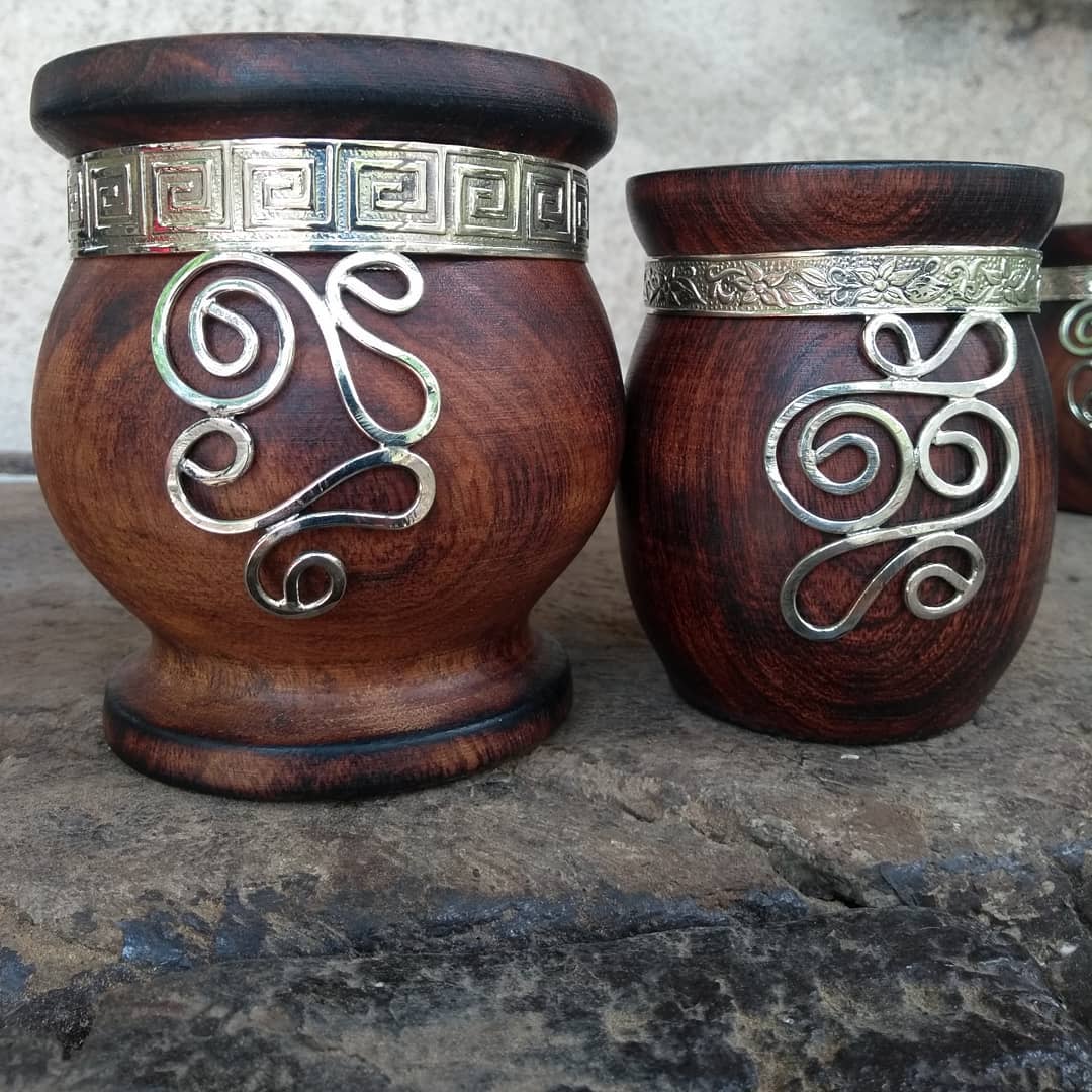 Mates Artesanales El Algarrobo