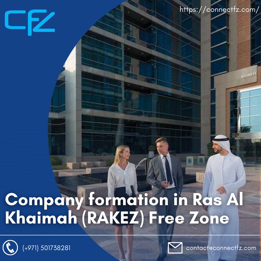 The Ras Al Khaimah Economic Free Zone,... - Connect Free Zone | Facebook