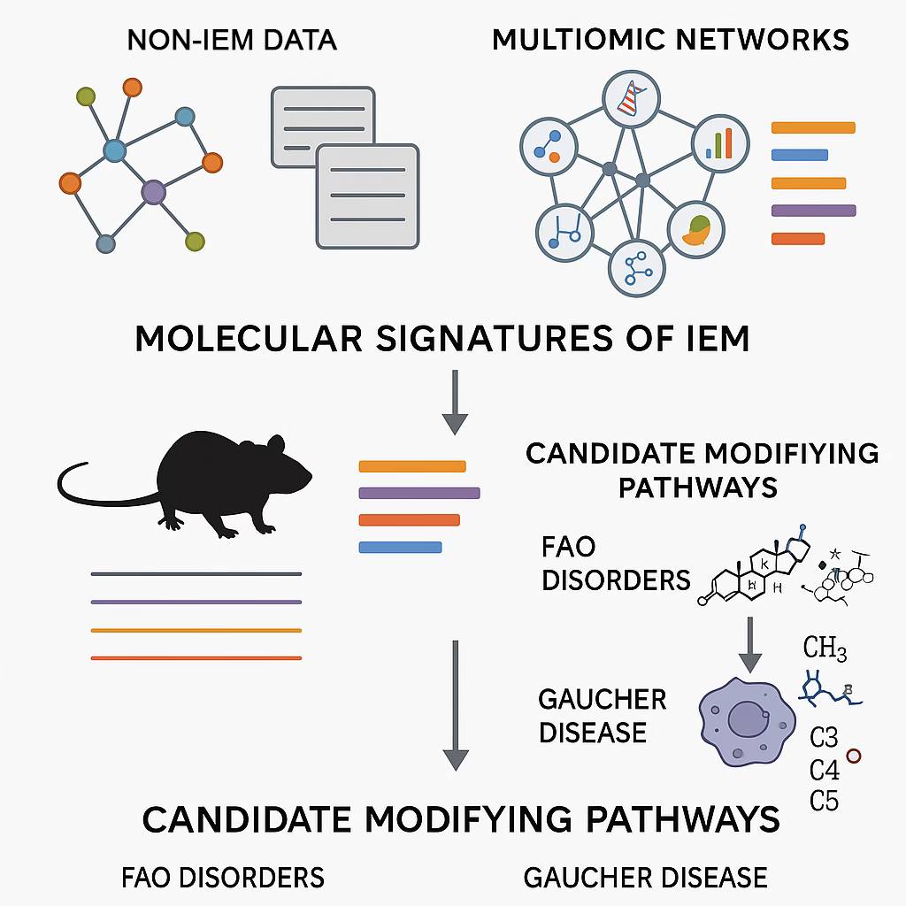 🧠💡 New in the... - The Journal of Inherited Metabolic Disease | Facebook