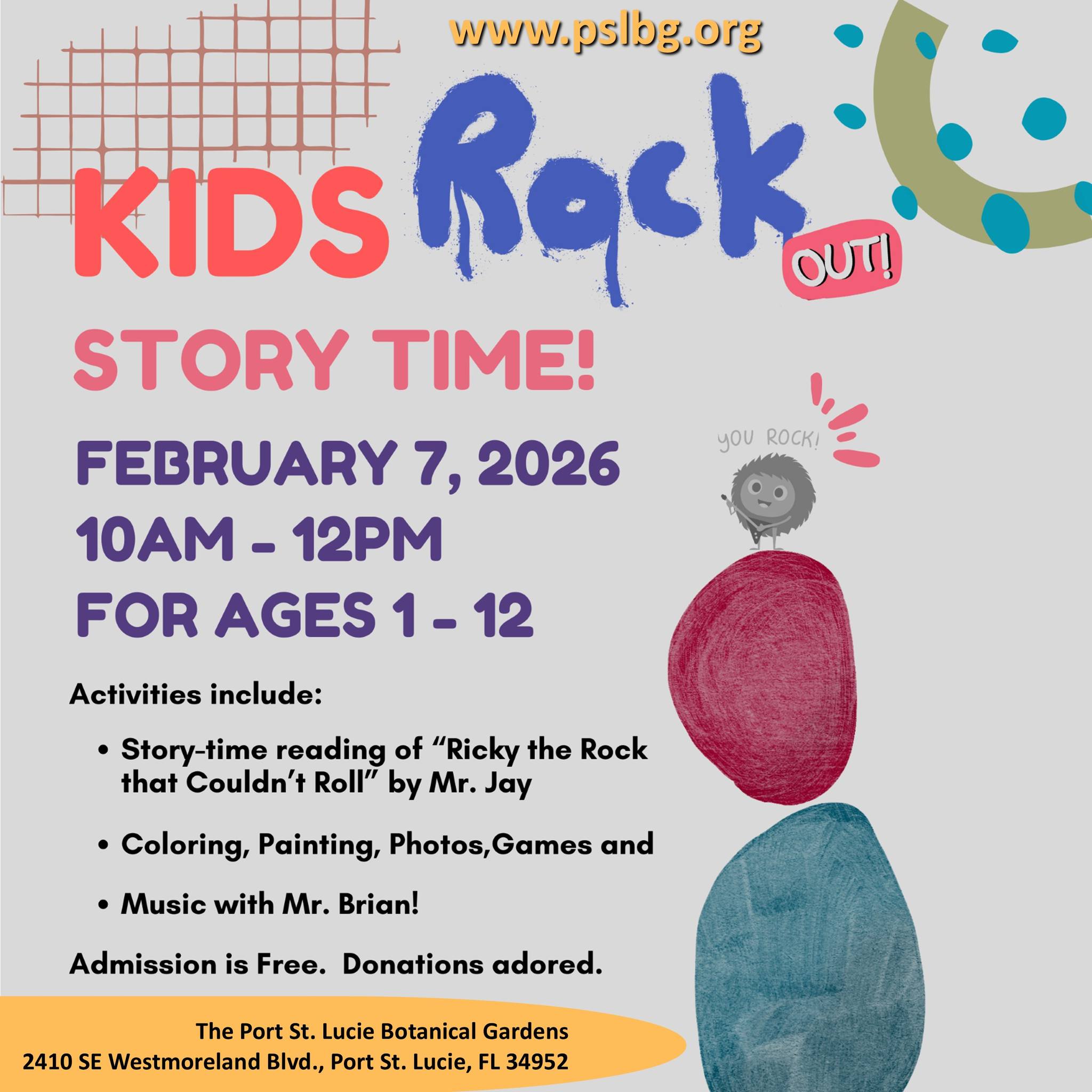 Port St. Lucie News & Community | Join us for a Rockin’ good time at ...