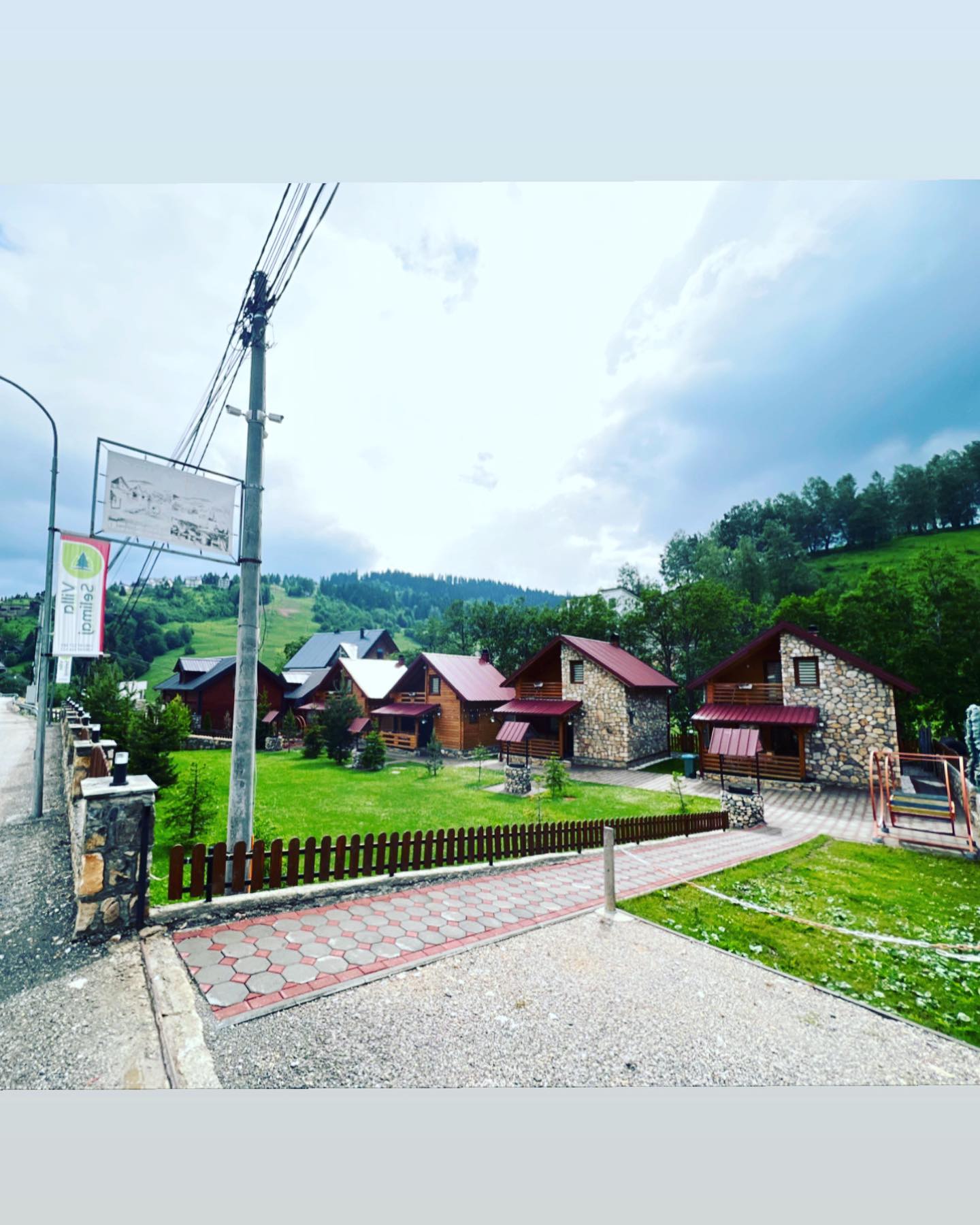 Villa Selimaj Bogë-Rugovë | Pejë