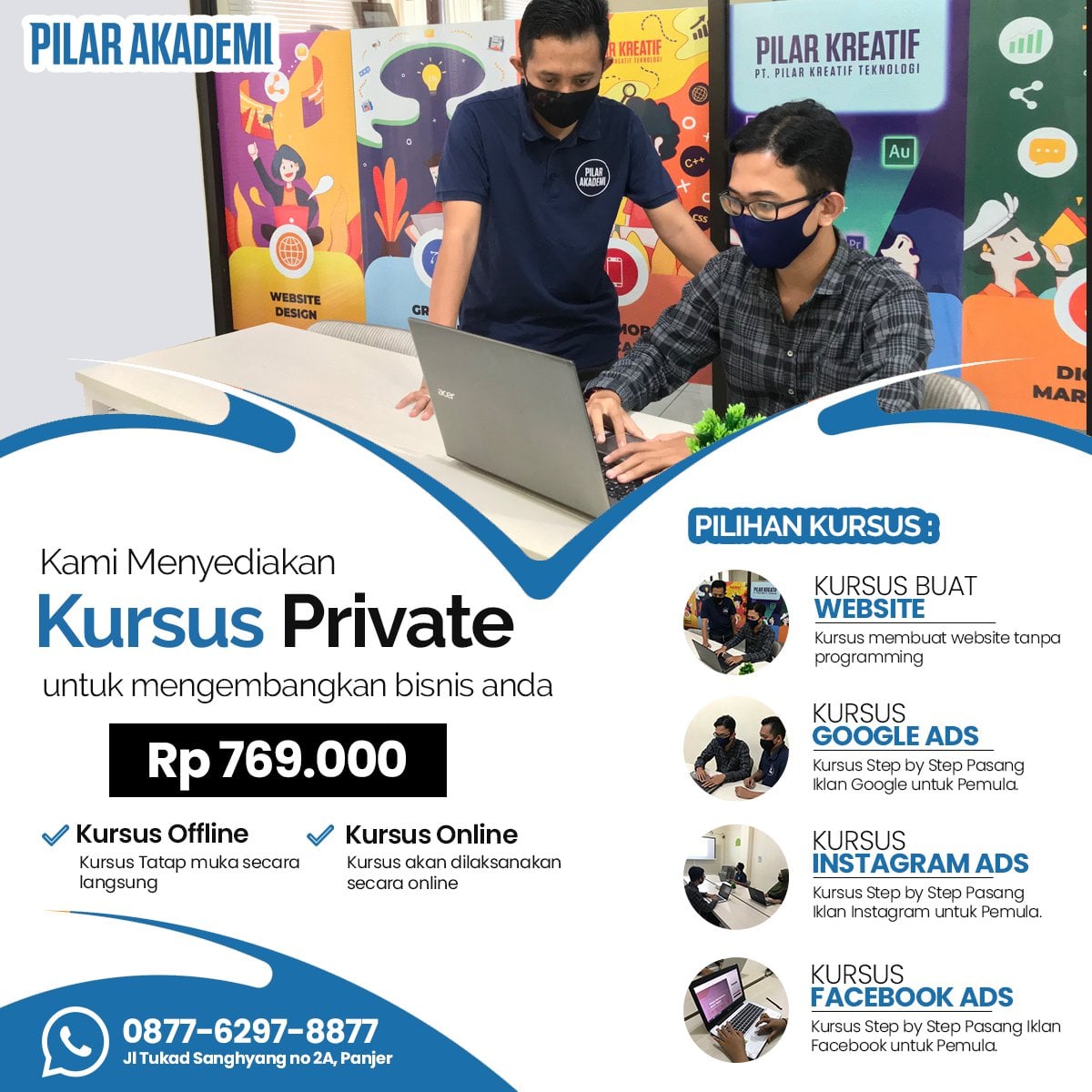 Pilar Kreatif Home Facebook