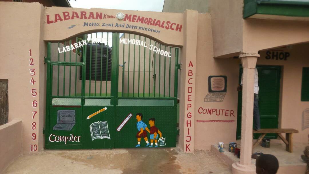 LABARAN KAURA MEMORIAL SCHOOL, TAFOKI ROAD FILIN KWALLO FUNTUA KATSINA ...
