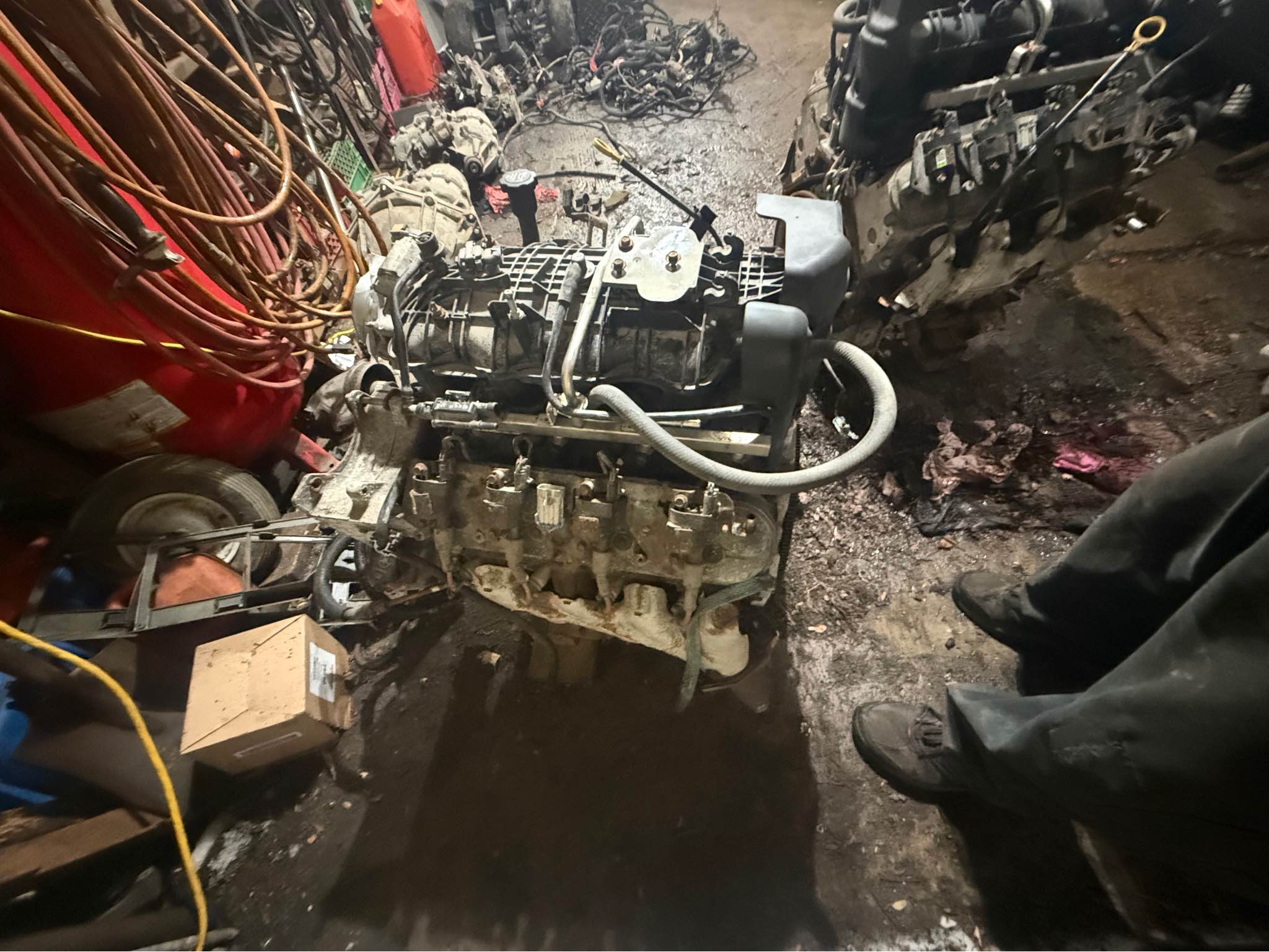2 5.3 LC9 gm running engines - Car Engines & Engine Parts - Pickering ...