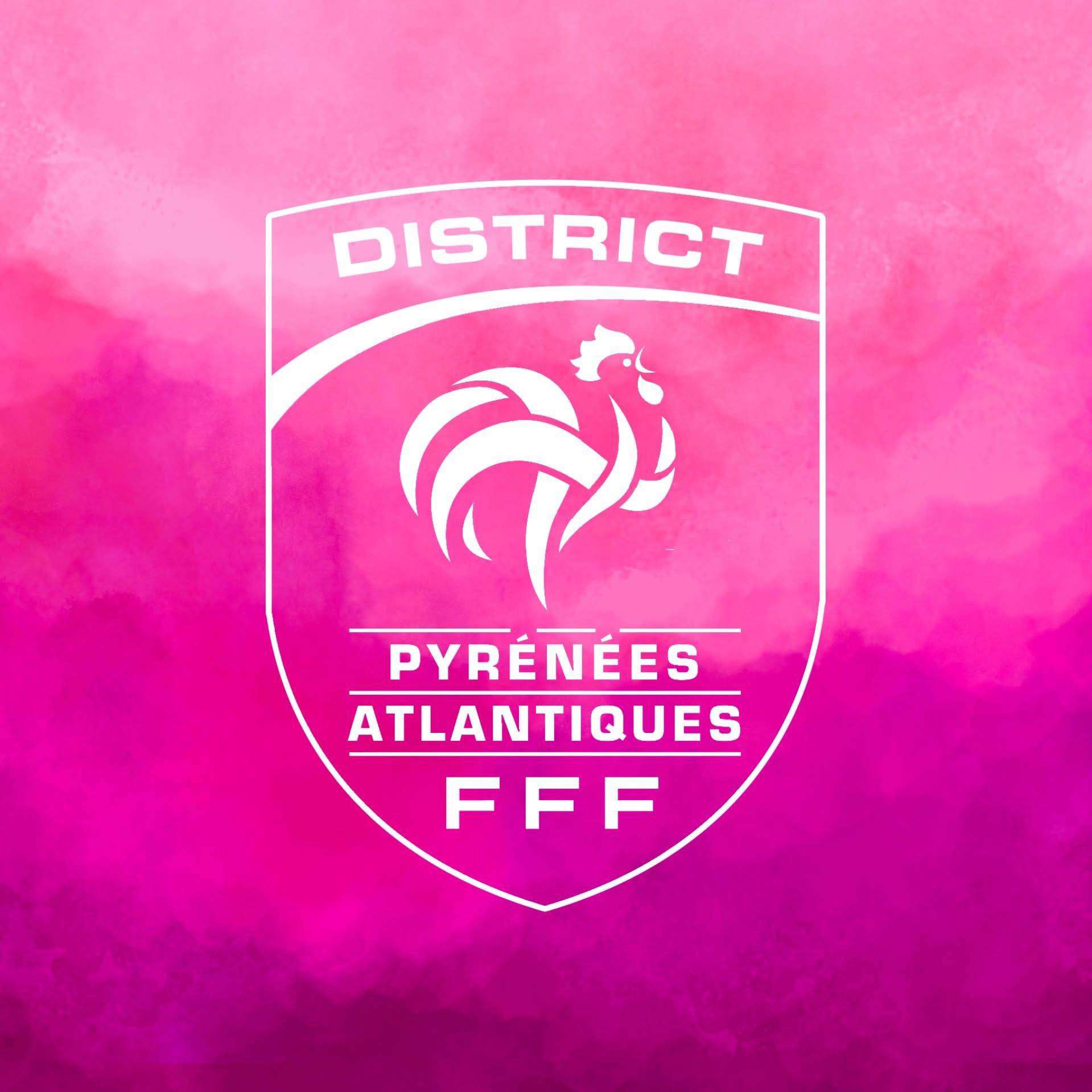 💥 𝗝𝗲𝘂... - District de Football des Pyrénées-Atlantiques | Facebook