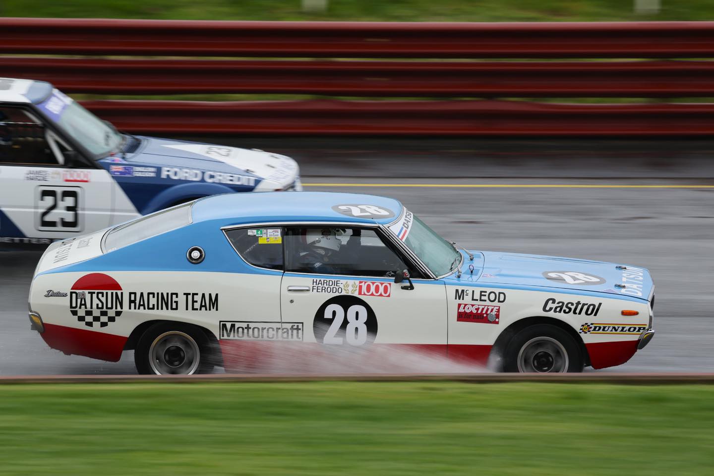 Heritage Datsun Racing Australia