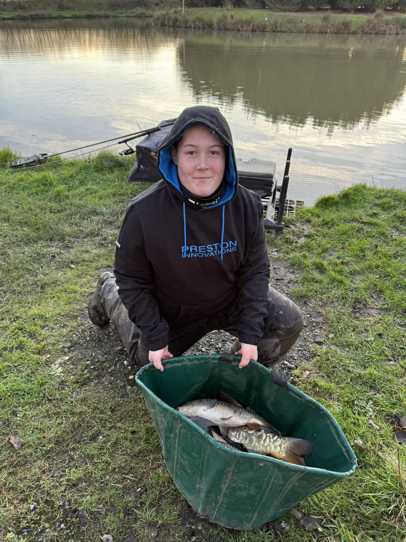 Whitmore fisheries | Blackpool
