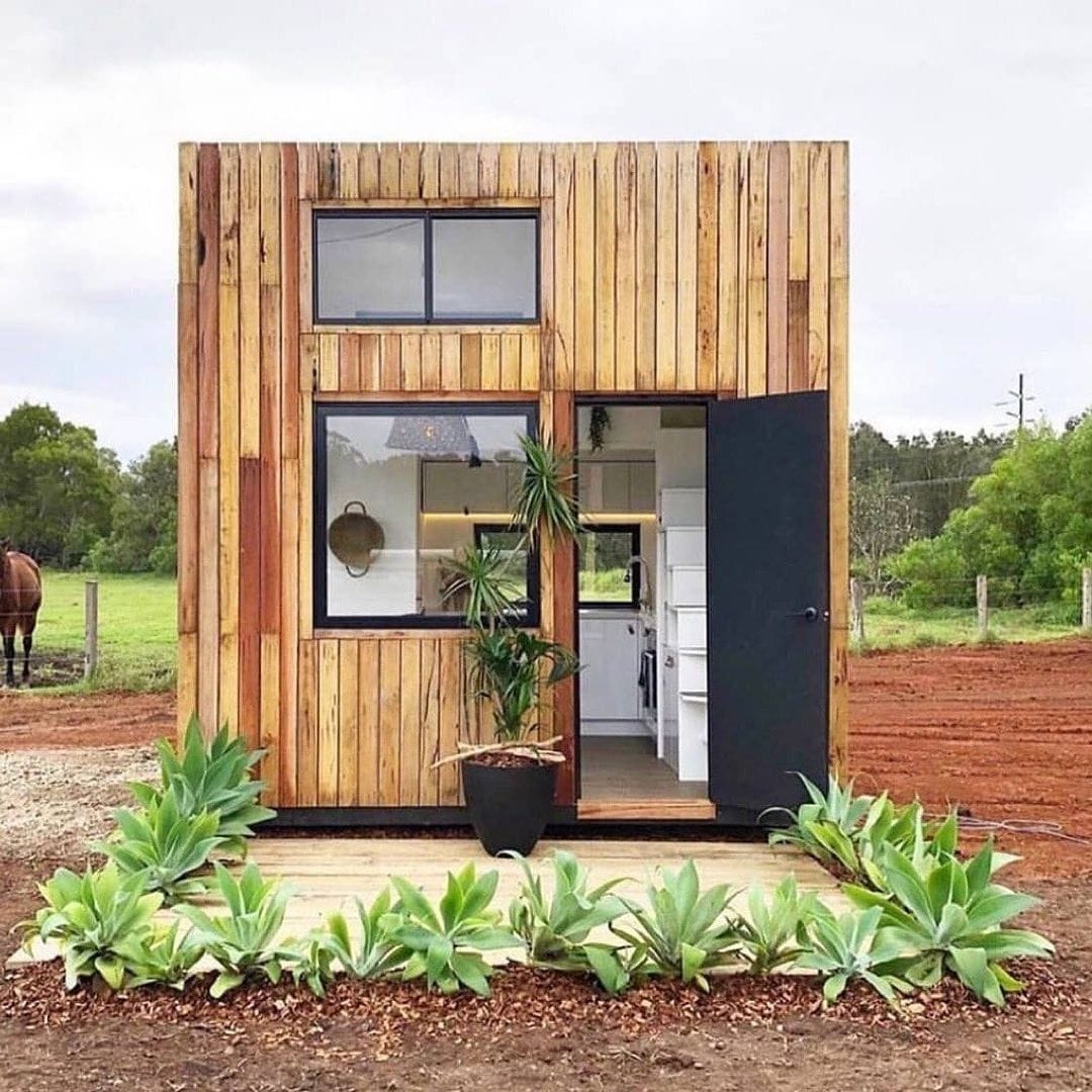 Tiny house landsbyen på Djursland | Facebook