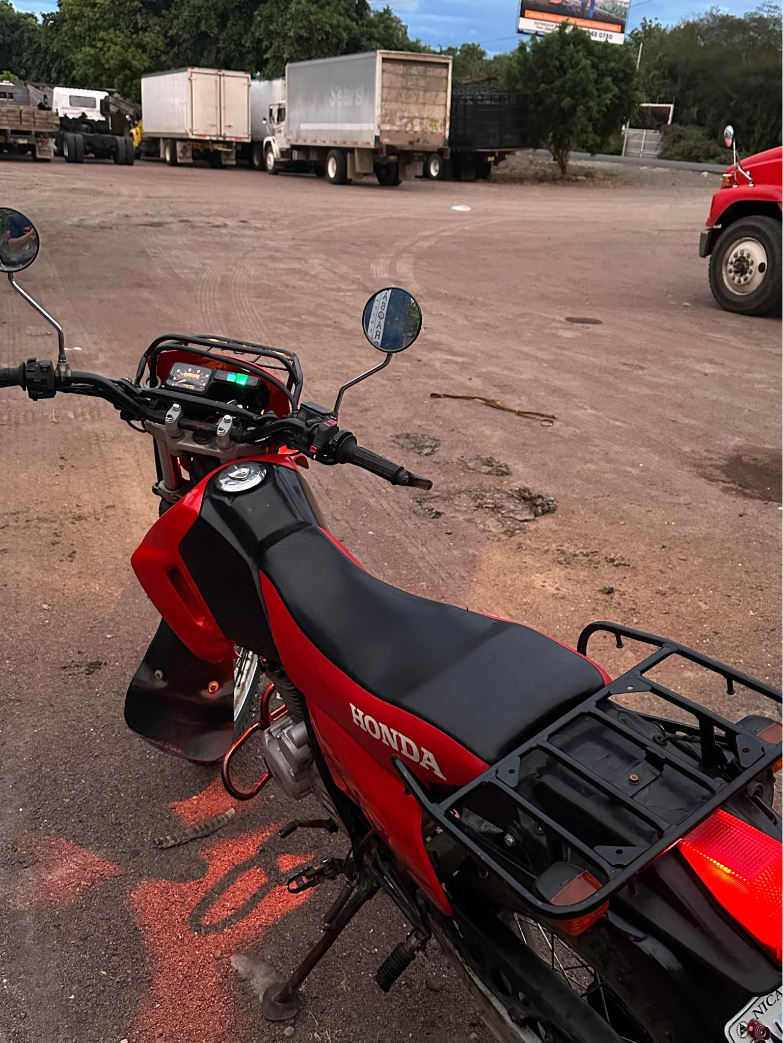 Honda CTX 200 Año 2015 - Motorcycles & Scooters - Sébaco | Facebook ...