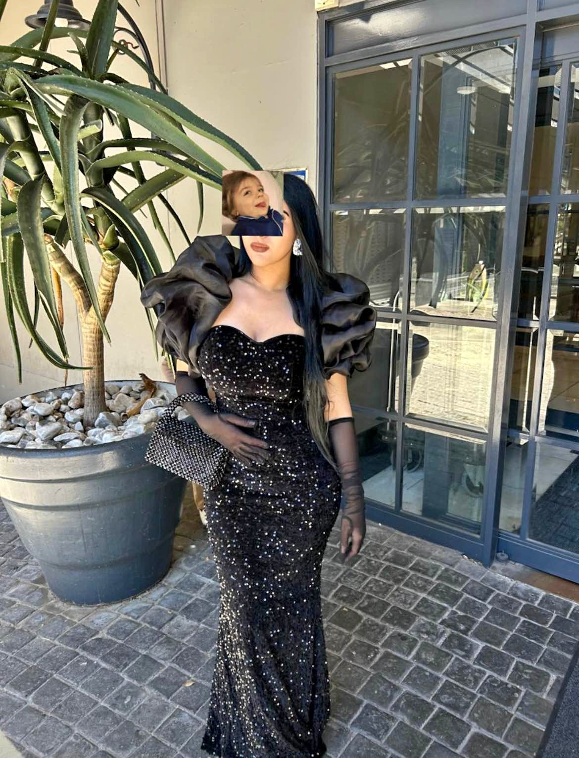 black formal dresses south africa for sale in Cape Town, Western Cape classy formal black dress