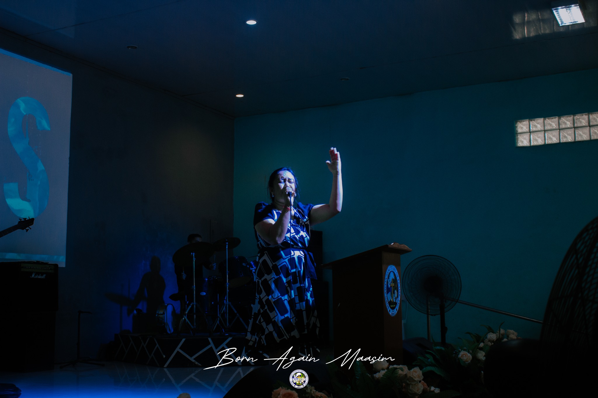 Born Again Church Maasim - 𝘽𝘼𝙎𝙊𝙋𝙄 | Maasim