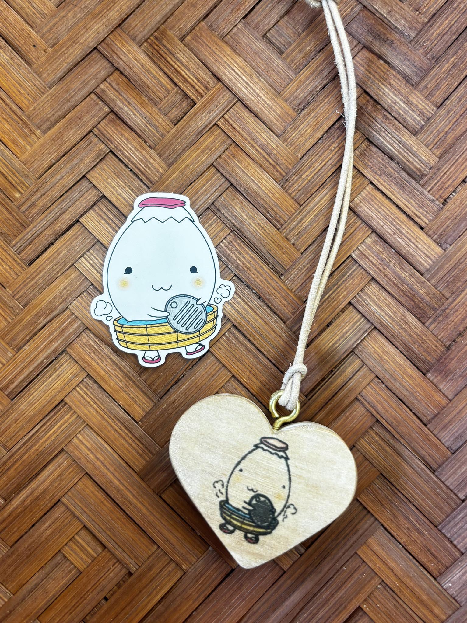 ヤマザキショップ - 湯村温泉のご当地キャラクター 【湯～たん】 ⁡ ご 