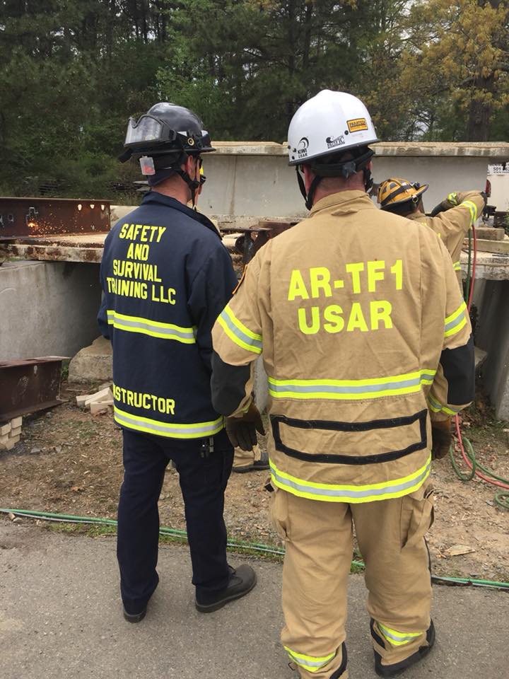 Arkansas USAR Task Force-1 | Little Rock AR