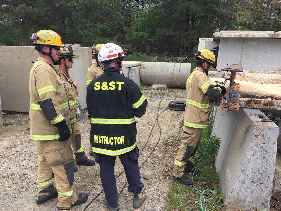 Arkansas USAR Task Force-1 | Little Rock AR