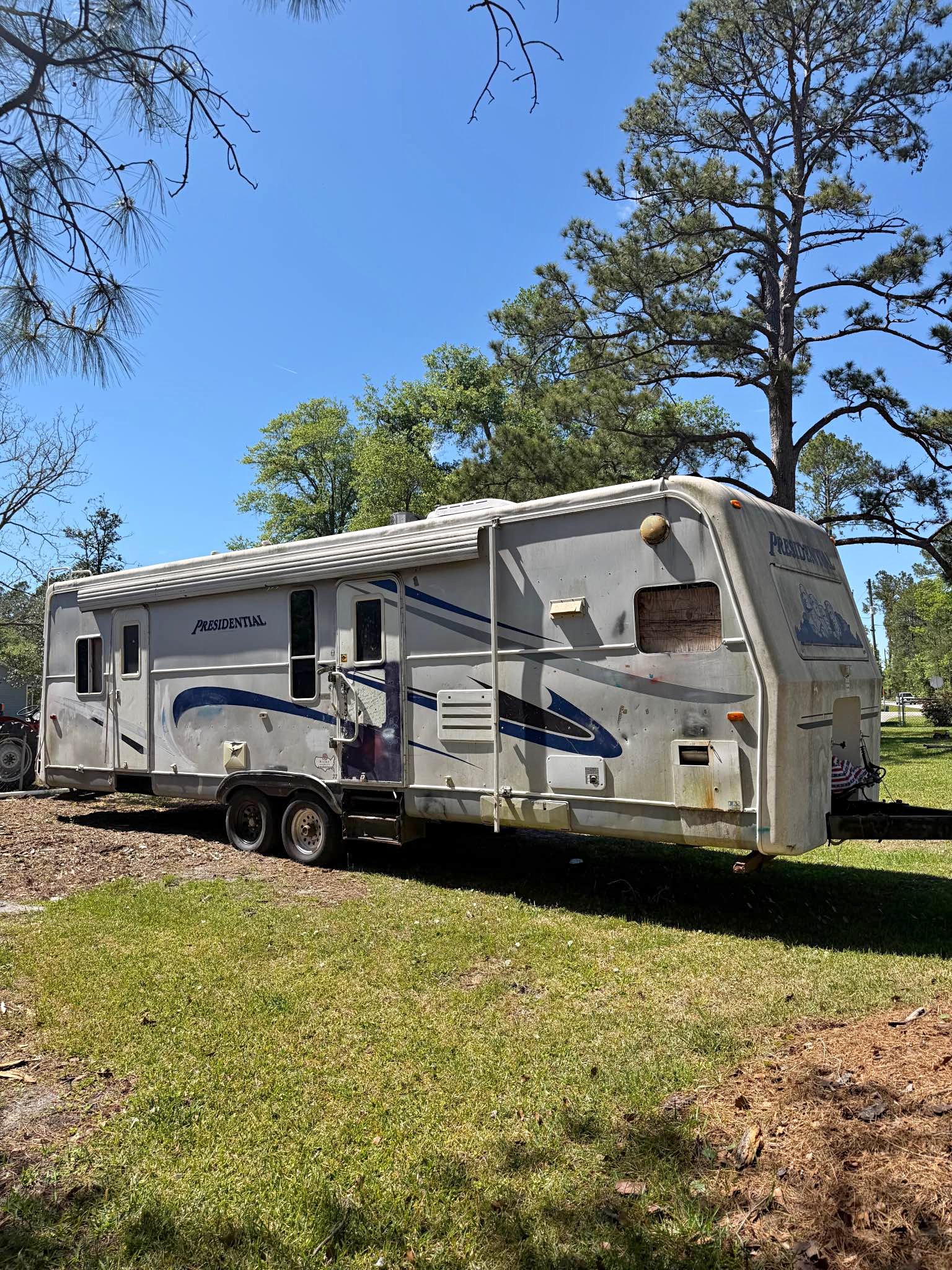 Non livable PROJECT - RVs & Campers - Lake Park, Georgia | Facebook ...