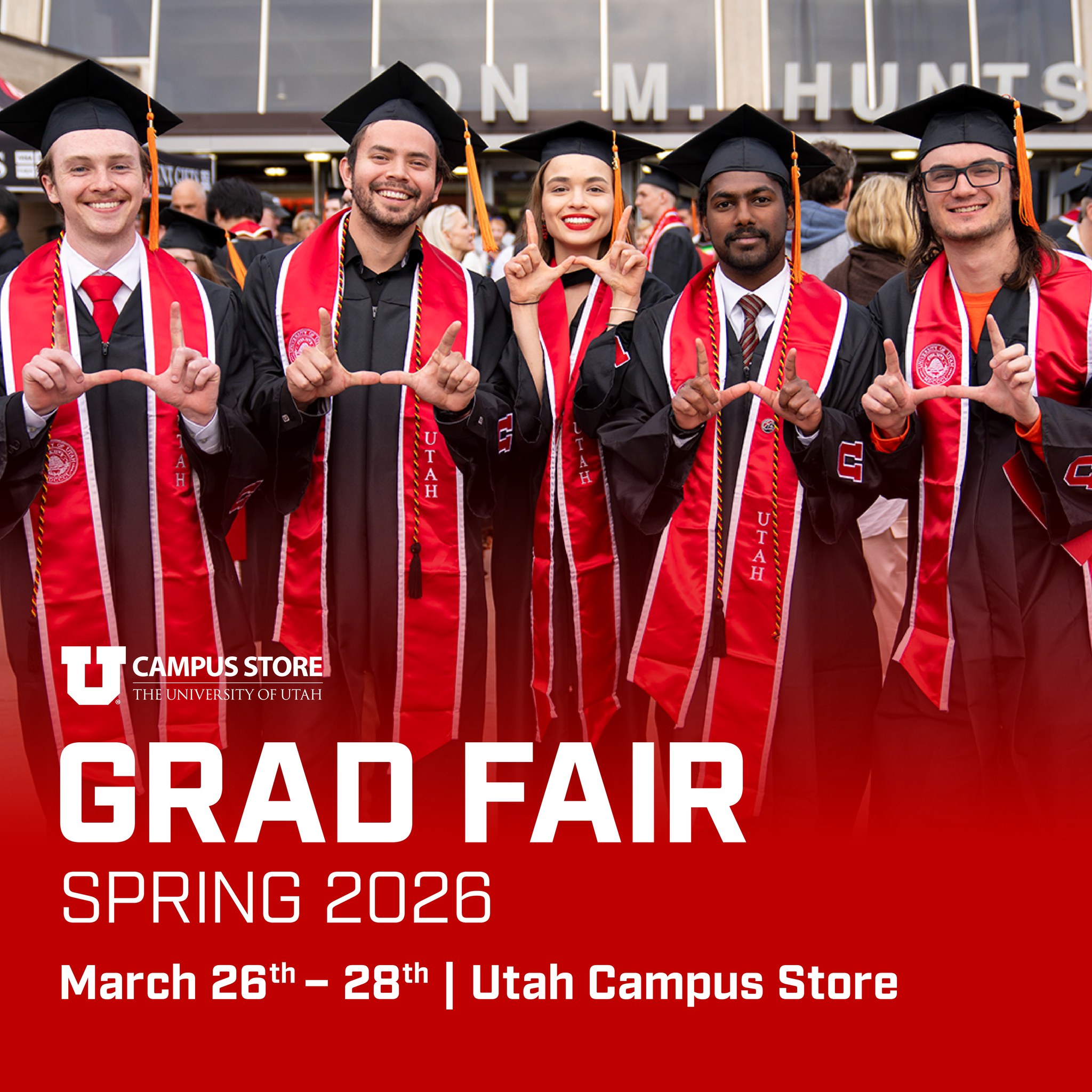 University - 🎓 Calling all Class of 2026! 🎓 The finish line is in sight ...
