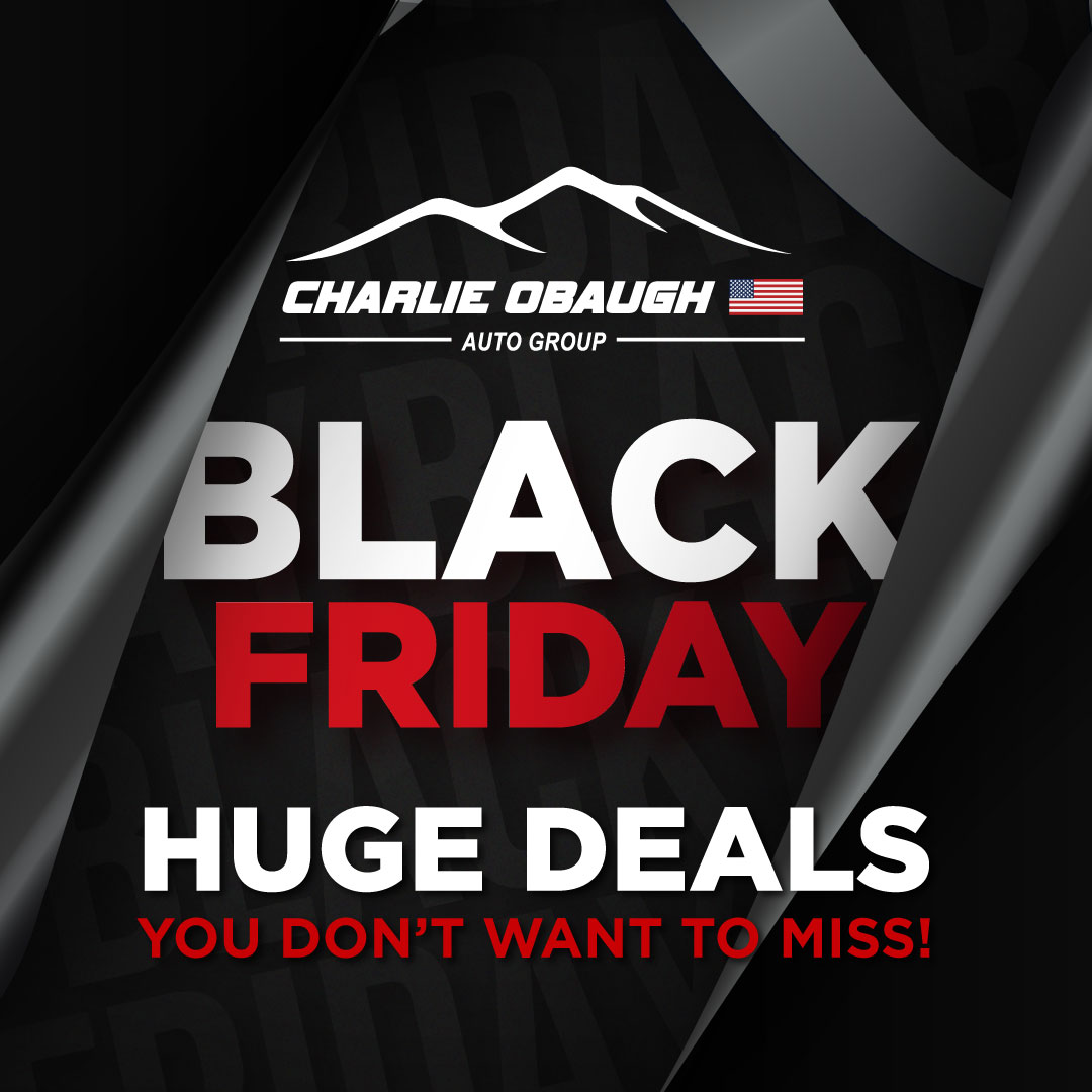 Charlie - 🚨 Black Friday is almost here! 🚨 Get ready for HUGE DEALS ...