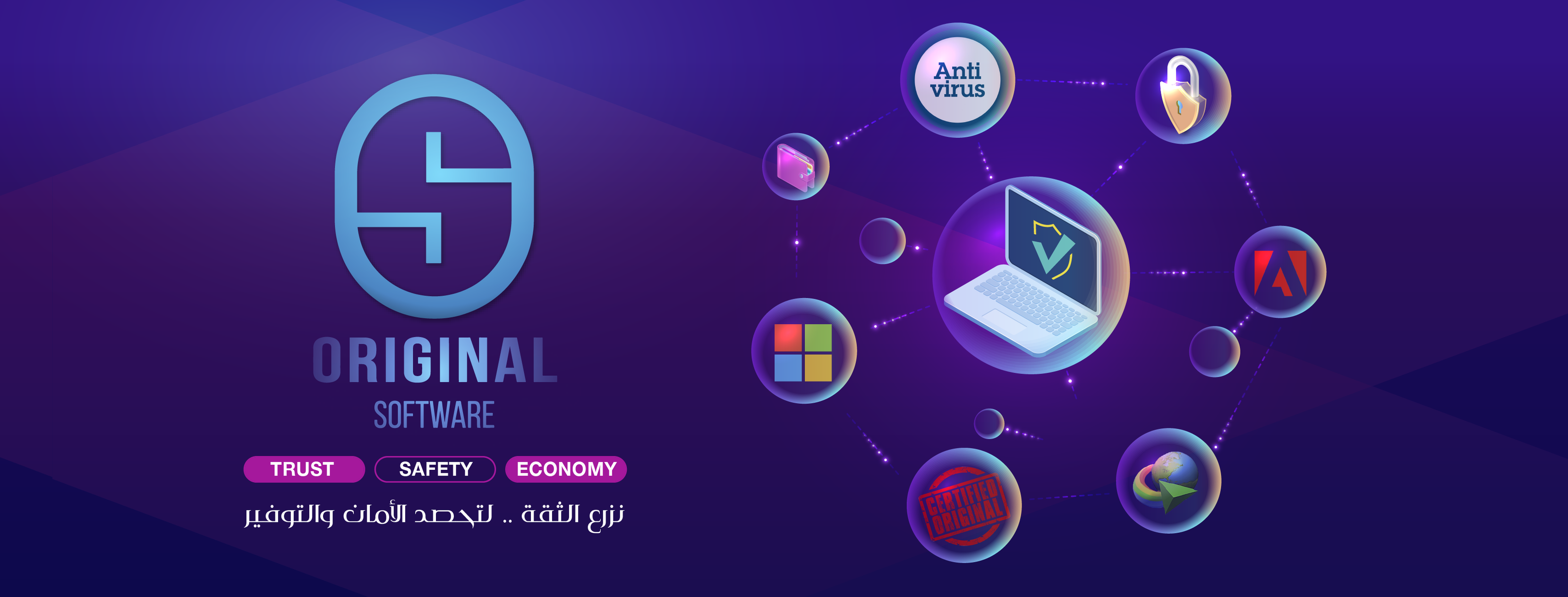 Original Software - Home