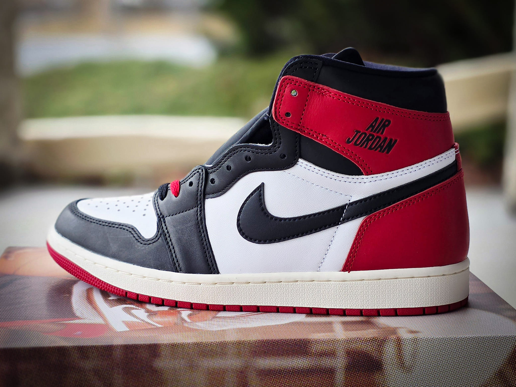 Paying homage to Michael Jordan