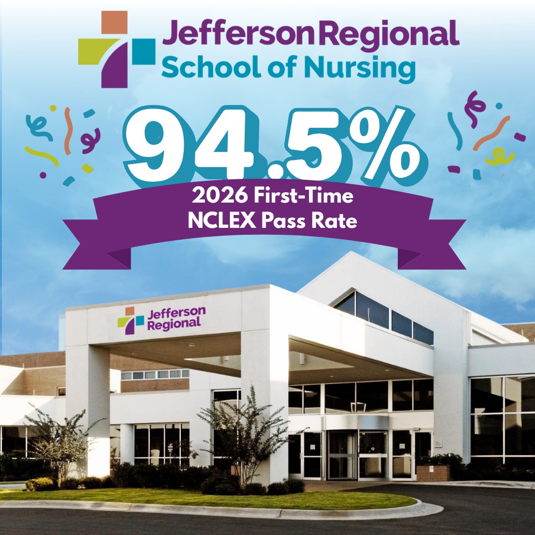 Jefferson Regional School of Nursing