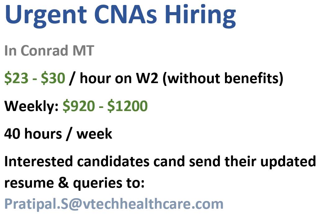 Hiring LTC-CNA in Springfield, CO** We're looking for 2 Certified