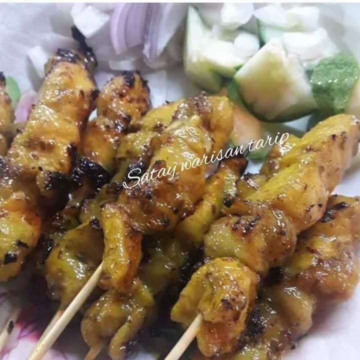 𝗪𝗘 𝗔𝗥𝗘 𝗢𝗣𝗘𝗡... - Hamdan Satay Parit Raja - Warisan Tarip's | Facebook