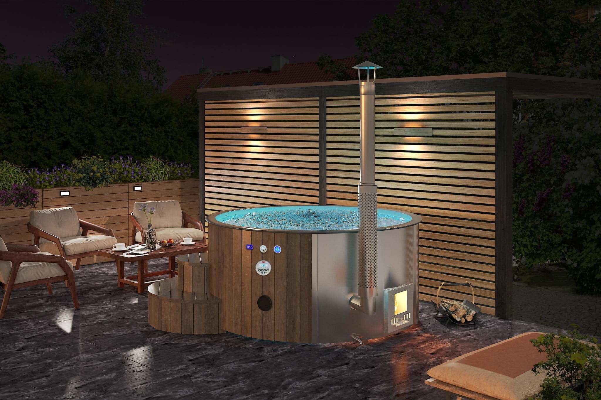 EcoSauna Uusimaa | Tuusula