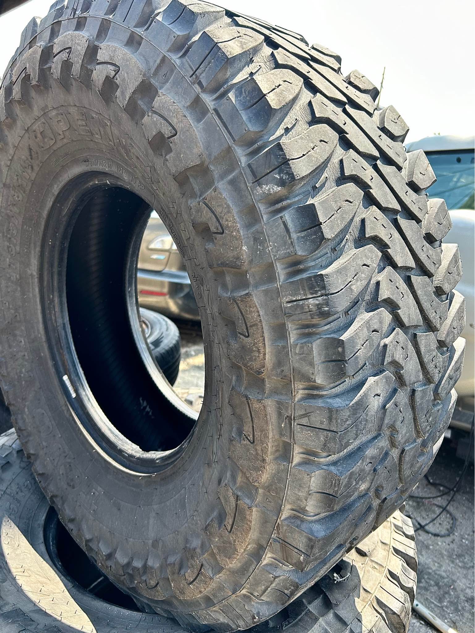 315/75/R16 Toyo Open Country set of tires - Car Wheels, Tires & Parts ...