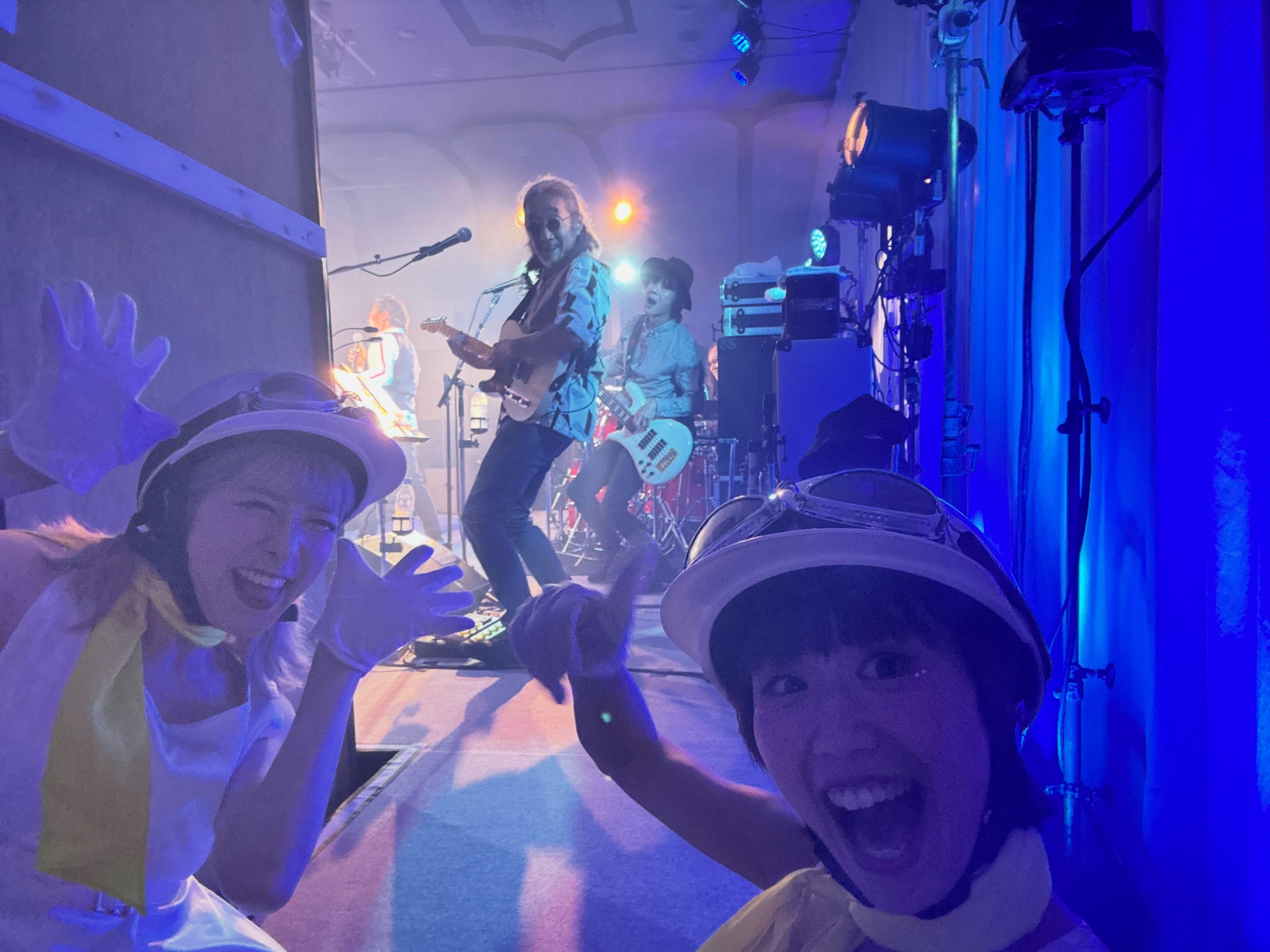 KAWAMURA BAND ・ カワムラバンド