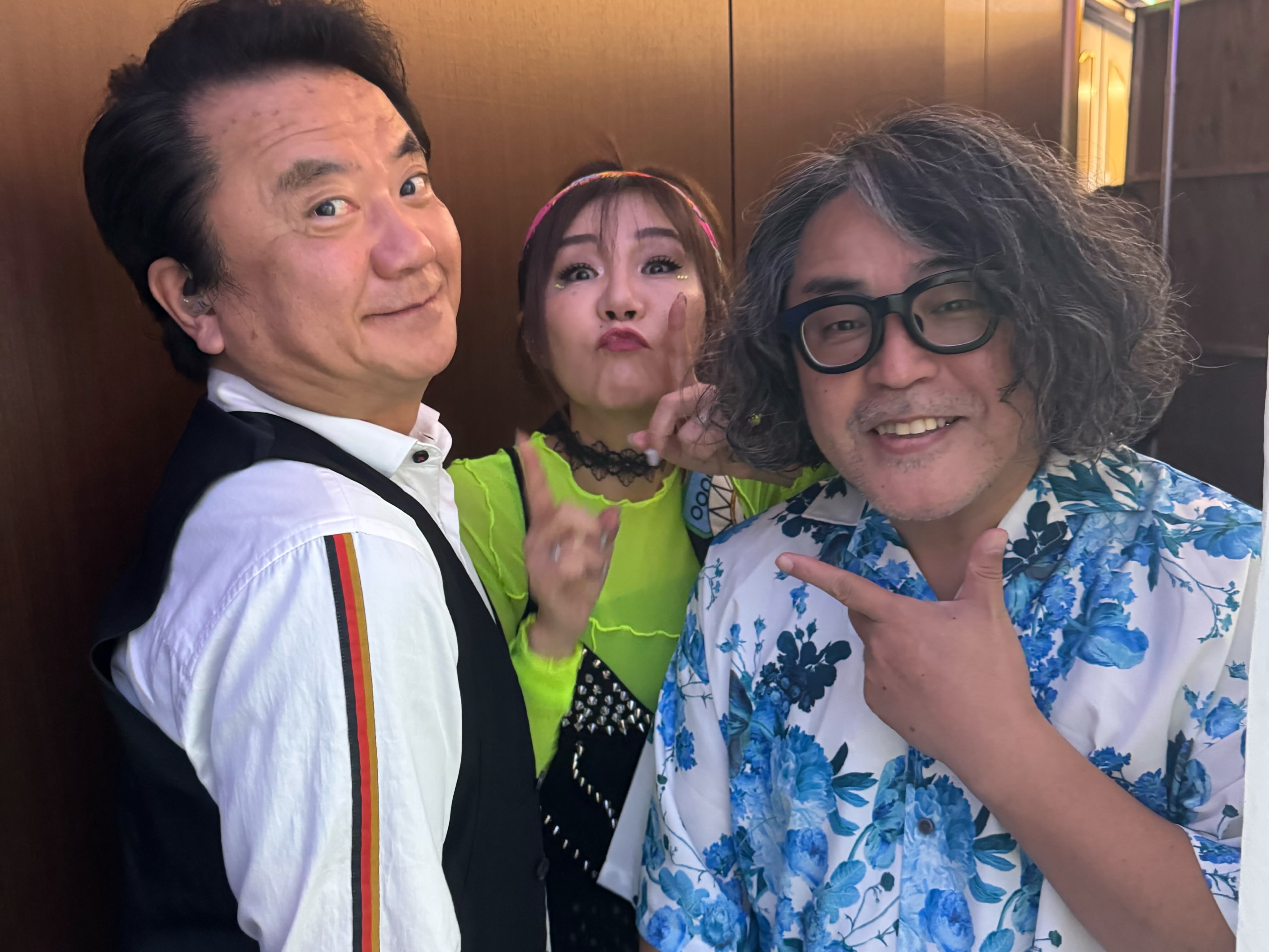 カワムラバンド 25th ANNIVERSARY KAWAMURA BAND ・ カワムラバンド