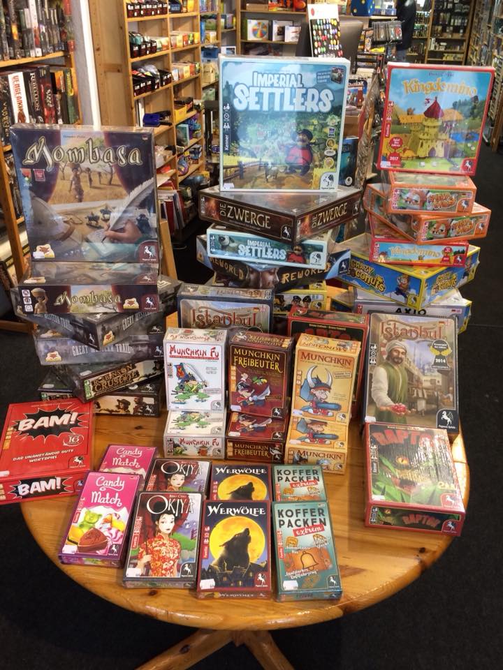 Spielkultur Münster - Wir haben zur Zeit eine Osteraktion für euch 