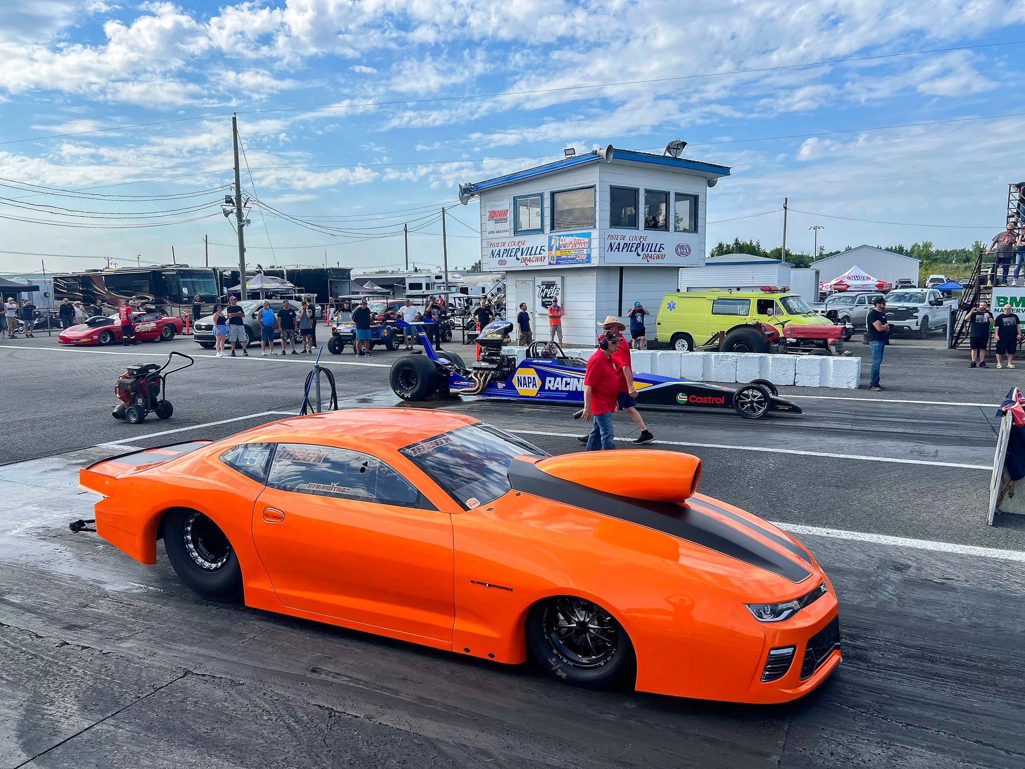 Beaulieu Poitras Racing - BPR - Le Bracket Racing est un sport de ...