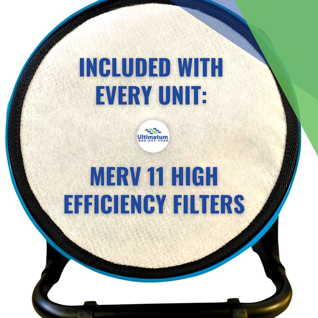 Ultimatum Airborne Mitigation Systems