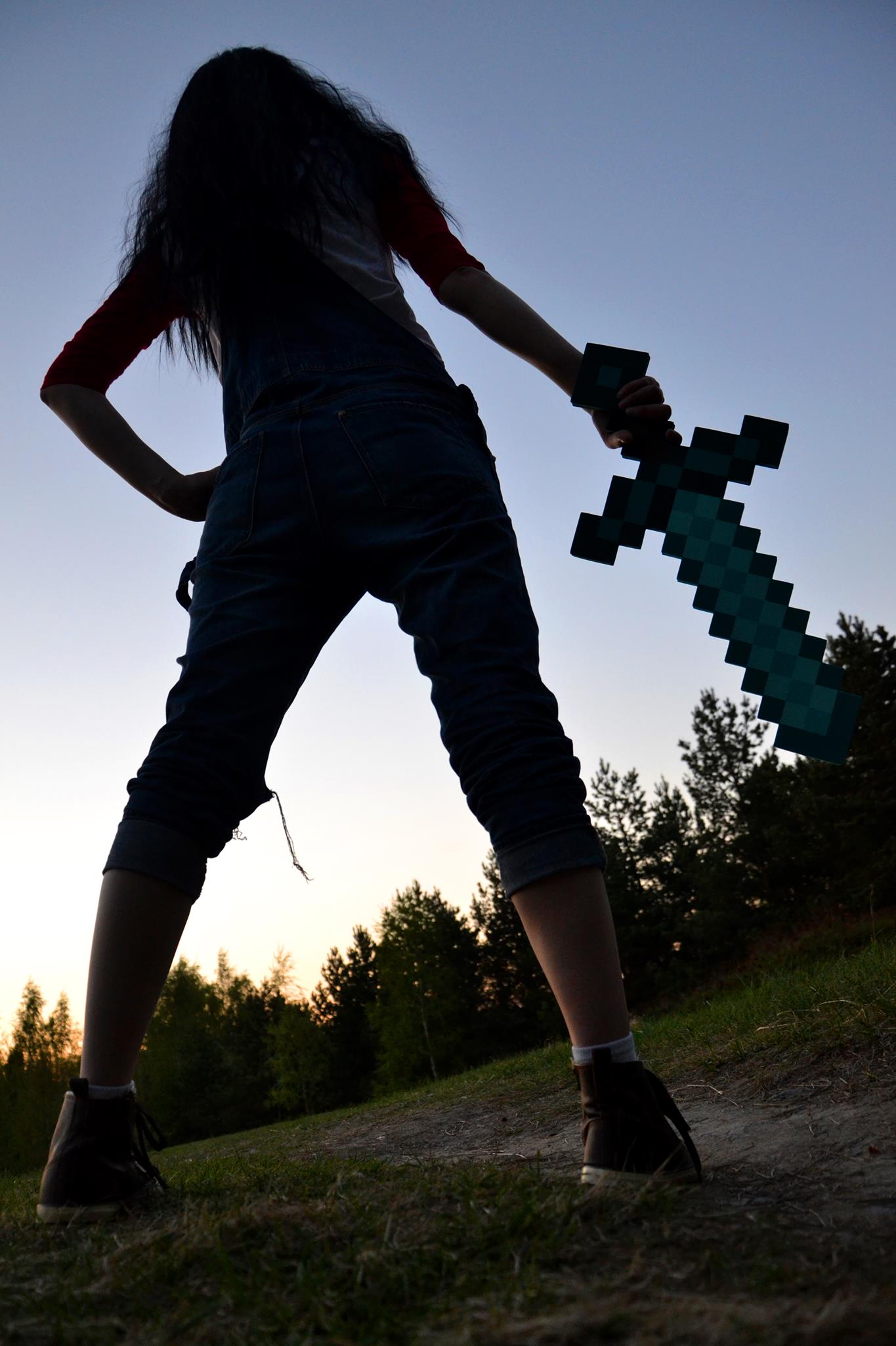 Rewen Cosplay