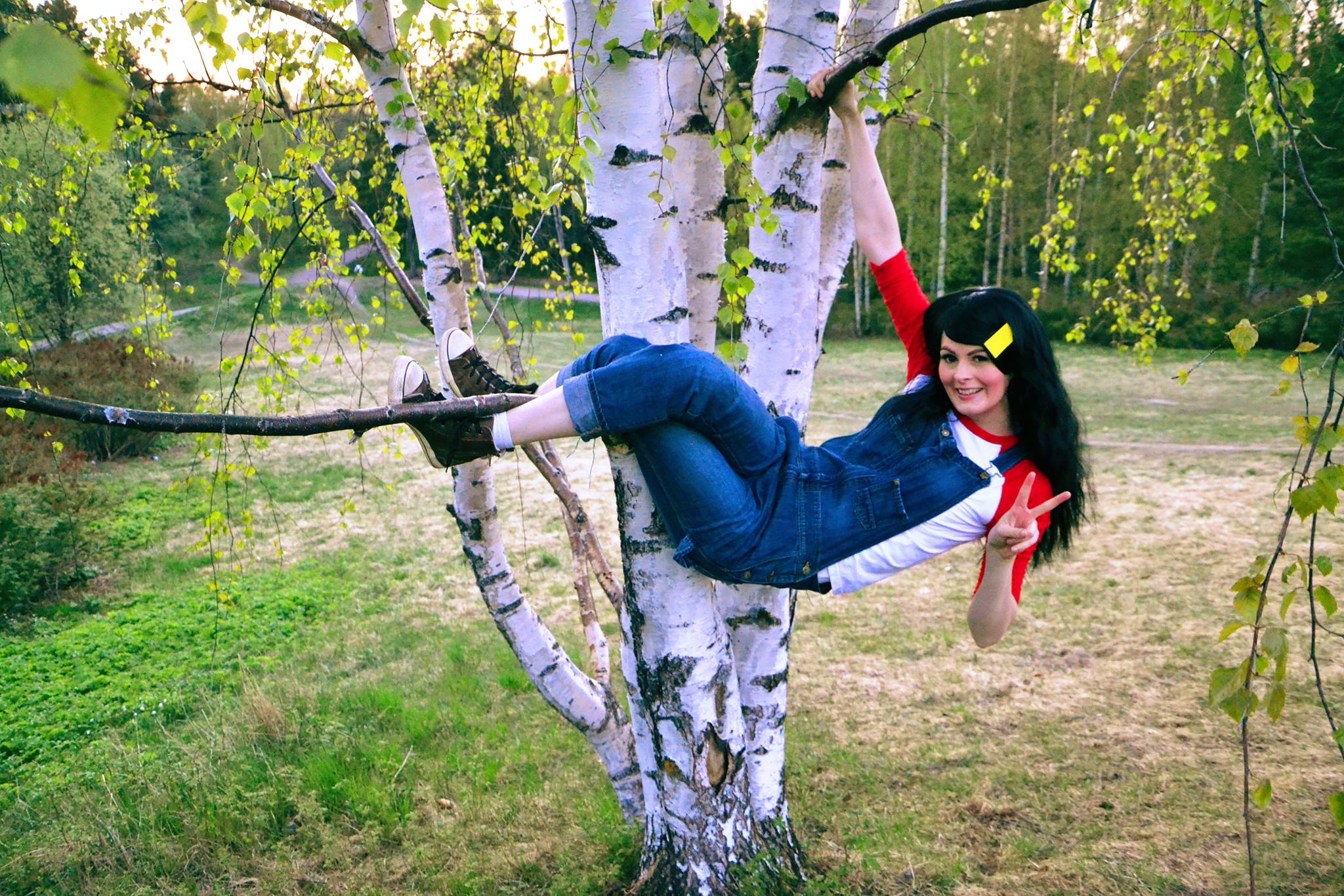 Rewen Cosplay