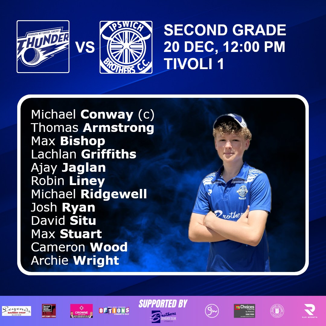 Brothers Ipswich Cricket... - Brothers Ipswich Cricket Club