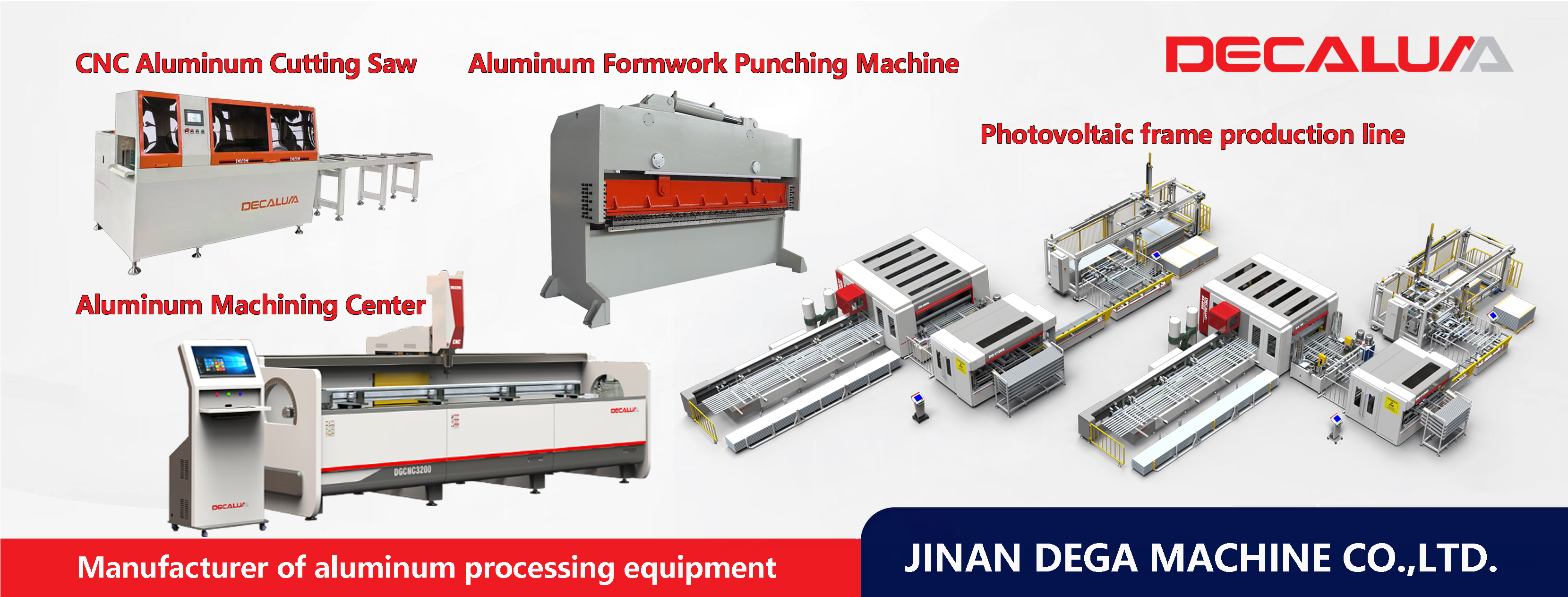 Jinan DEGA Machine CO., LTD | Jinan