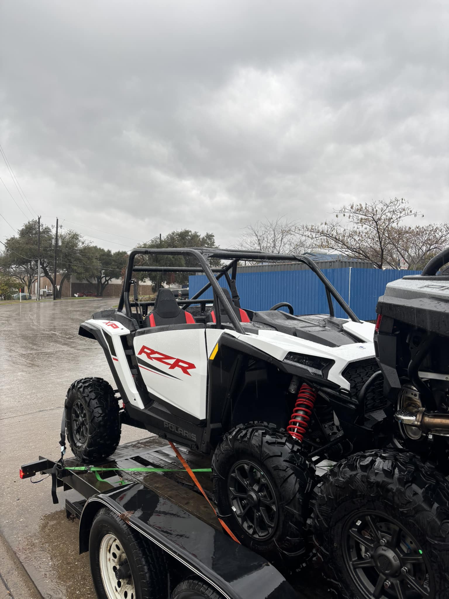 Polaris OEM Service Repair Manual – 2021-2024 RZR 200 – Genuine 9941978